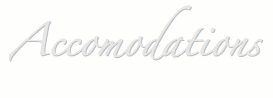Accomodations